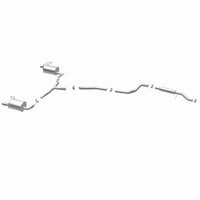 BRExhaust Exhaust Kit - 09-10 Dodge Journey 3.5L