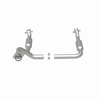 MagnaFlow DF Cat Conv 06-09 Ford Explorer/06-10 Mercury Mountaineer 4.6L Y-Pipe Assembly (49 State)