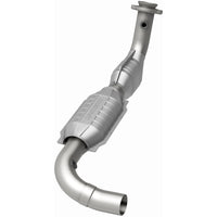 MagnaFlow Direct Fit Catalytic Converter 97-98 Ford Exped 4.6L D/S
