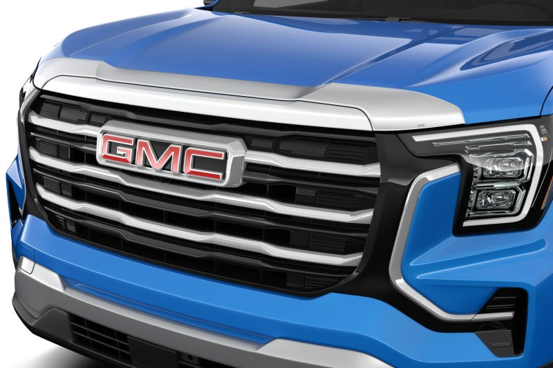 Husky Liners 25-26 GMC Terrain Aeroskin Hood Protector - Chrome