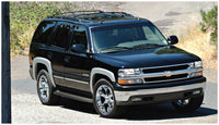 Husky Liners 00-06 Chevrolet Tahoe 4dr OE-Style Fender Flares 4pc - Black