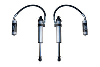 ICON Toyota Secondary Stock Travel 2.5 Series Shocks RR - Pair