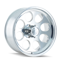 ION Type 171 17x9 / 6x135 BP / 0mm Offset / 87mm Hub Polished Wheel