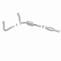 MagnaFlow Direct Fit Catalytic Converter 96-97 Ford Aerostar 4.0L