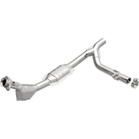 MagnaFlow Direct Fit Catalytic Converter 99 F-150 5.4L V8 P/S 2WD