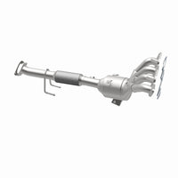 MagnaFlow 13-16 Ford Fusion 2.0L California Grade CARB Compliant Direct-Fit Catalytic Converter