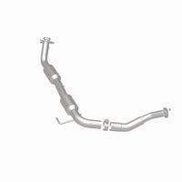 MagnaFlow 08-09 Toyota Tundra 4.7L California Grade CARB Compliant Direct-Fit Catalytic Converter