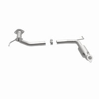 MagnaFlow Direct Fit Catalytic Converter 05-09 Toyota Tacoma 4.0L D/S Rear (49 State)