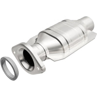 MagnaFlow Direct Fit Catalytic Converter 01-03 Highlander underbody