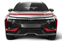 Husky Liners 23-26 Honda CR-V Aeroskin Hood Protector - Chrome
