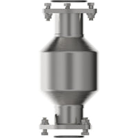 MagnaFlow 14-15 Honda Accord 2.4L Direct Fit CARB Compliant Catalytic Converter