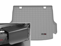 WeatherTech 25-26 Acura ADX Behind 3rd Row Cargo Liner w/Bumper Protector - Grey