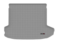 WeatherTech 26-27 Kia Sportage Cargo Liners - Grey