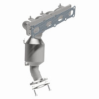 MagnaFlow 15-17 Jeep Renegade 2.4L California Grade CARB Compliant Direct-Fit Catalytic Converter