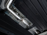 AWE Tuning 22-26 Hyundai Elantra N Track Edition Cat-Back Exhaust - Diamond Black Tips