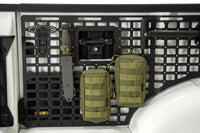 ADD 2021+ Ford F150 Raptor 66in Bed Side Molle Panels - Driver Front