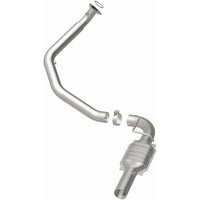 MagnaFlow Direct Fit Catalytic Converter 03-09 GM 2500/3500 Driver Side