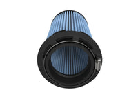 aFe Momentum Intake Replacement Air Filter w/ D2 Dura-Dry Media 3-1/2in F x5in B x4-3/4in T x9inH