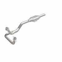 MagnaFlow Direct Fit Catalytic Converter Ford 84 87