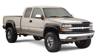 Husky Liners 99-06 Chevrolet Silverado 1500 EAF Style Black Fender Flares - 4pc