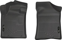 Husky Liners 13-18 Nissan Altima WeatherBeater Front Floor Liner - Black