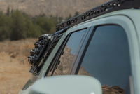 DV8 25-26 Toyota 4Runner Exterior Window Molles (Use w/ PN dveRRTF3-02) - Driver & Passenger