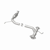 MagnaFlow Direct Fit Catalytic Converter 05-09 Toyota Tacoma 4.0L D/S Rear (49 State)