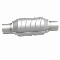 MagnaFlow 2.50in California Grade CARB Compliant Universal Catalytic Converter