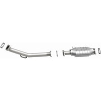 MagnaFlow Direct Fit Catalytic Converter Mazda 84 85