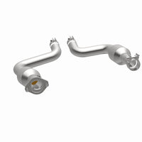 MagnaFlow 16-23 Chevrolet Camaro Rear Underbody 6.2L Direct-Fit Catalytic Converter
