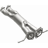 MagnaFlow 2010 Ford Taurus 3.5L Direct Fit Converter