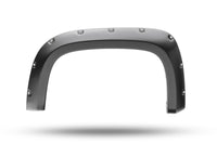 Husky Liners 21-22 Chevrolet Colorado (Excl. ZR2) Pocket Style Fender Flares 4pc - Black
