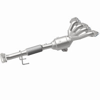 MagnaFlow 13-16 Ford Fusion 2.0L California Grade CARB Compliant Direct-Fit Catalytic Converter