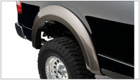 Husky Liners 04-08 Ford F-150 EAF Style Fender Flares 4pc - Black