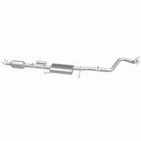 MagnaFlow Direct Fit Catalytic Converter 17-19 Kia Soul 1.6L