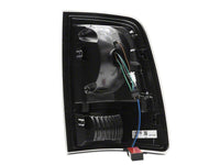 Raxiom 09-18 Dodge RAM 1500 Axial Series LED Tail Lights- Black Housing- Clear Lens