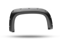 Husky Liners 21-22 Chevrolet Colorado (Excl. ZR2) Pocket Style Fender Flares 4pc - Black