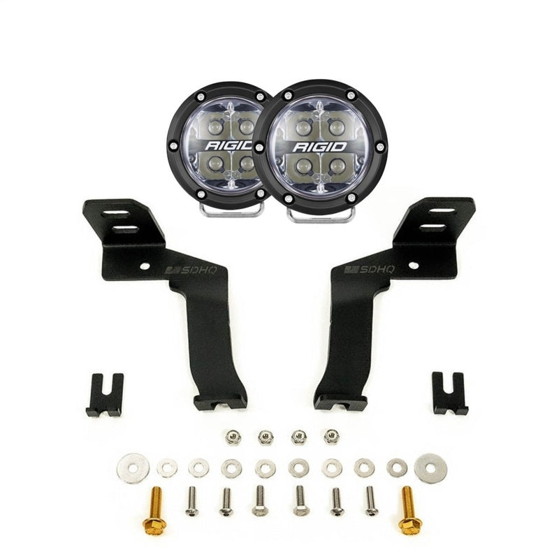 Rigid Industries 21-27 Ford F-150 360 Kit