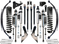 ICON 08-10 Ford F250/F350 7in Stage 5 Suspension System