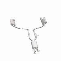 BRExhaust Exhaust Kit - 08-14 Mercedes C300