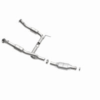MagnaFlow Direct Fit Catalytic Converter Explorer 02-04 4.6L