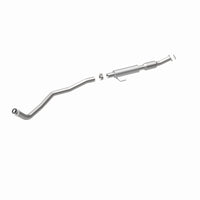 MagnaFlow 09-10 Pontiac Vibe 2.4L Direct Fit Converter