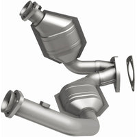 MagnaFlow Direct Fit Catalytic Converter98-00 Ranger 3.0/4.0L Fron
