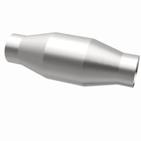MagnaFlow Universal Catalytic Converter 2.50inch Long Body Spun