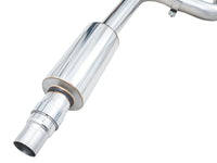 AWE Tuning 2022 VW GTI MK8 Touring Edition Exhaust - Diamond Black Tips