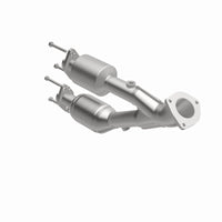 MagnaFlow Direct Fit Catalytic Converter 00-01 Cherokee 4L Front