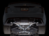 AWE Tuning 22-26 Cadillac CT5-V Blackwing SwitchPath Exhaust - Diamond Black Tips
