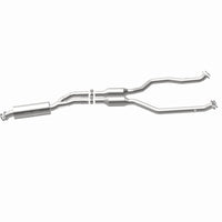 MagnaFlow 07-13 Lexus IS250 2.5L California Grade CARB Compliant Direct-Fit Catalytic Converter