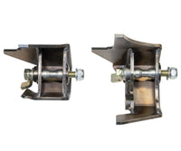 Carli 2017+ Ford F250/350 4x4 Weld-In Rear Shock Mount Pair