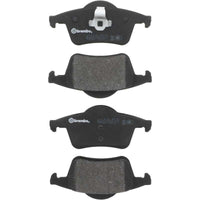 Brembo 00-06 Volvo S60/ Volvo V70/ Volvo XC70/ Volvo S80 Rear Low-Met Brake Pad